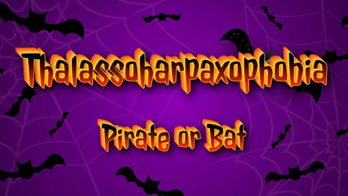 Halloween Costume Phobias image number null